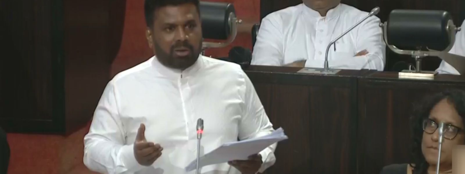 Sri Lanka Can Pay Its Debts : AKD